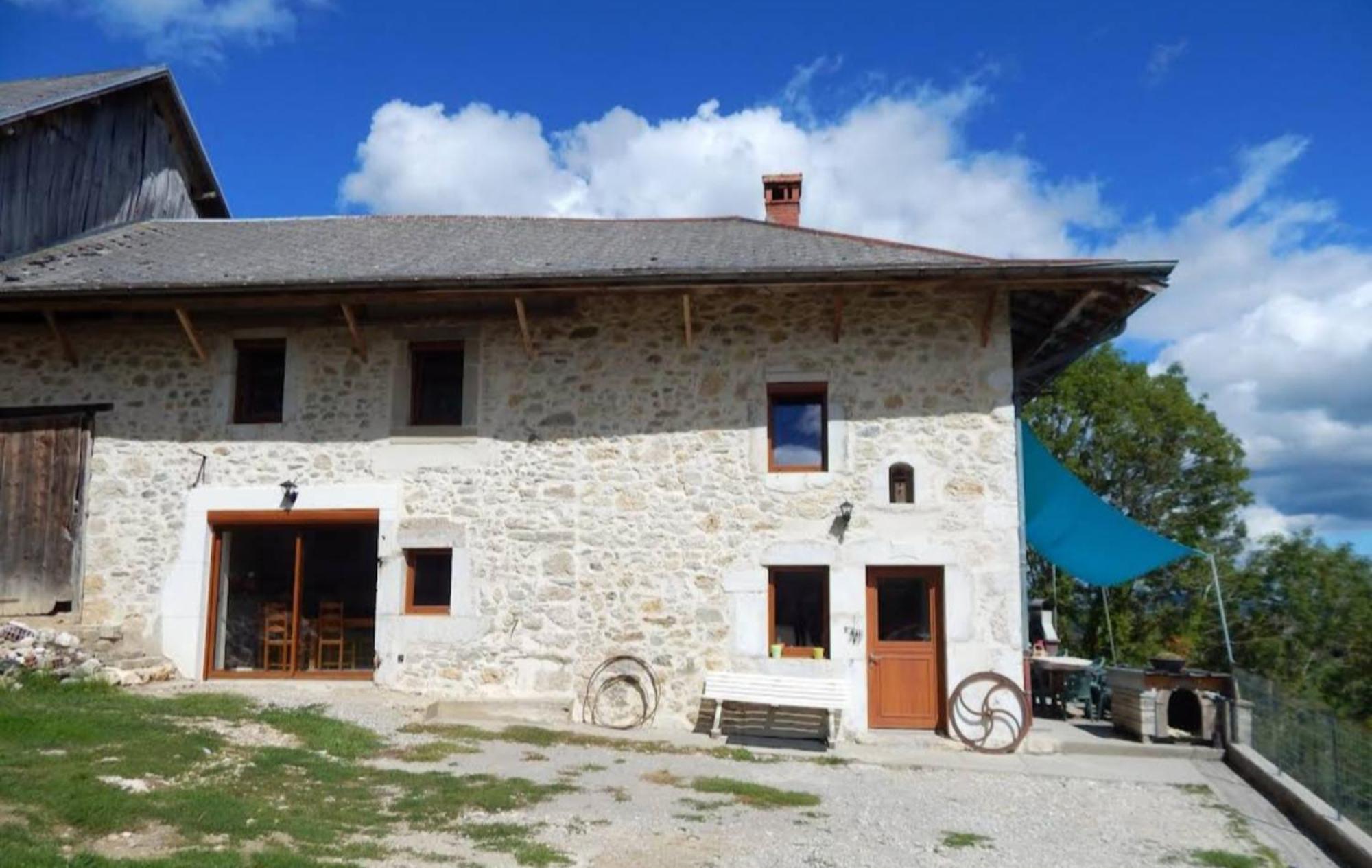 Les Bellevues Hotel Moye Luaran gambar