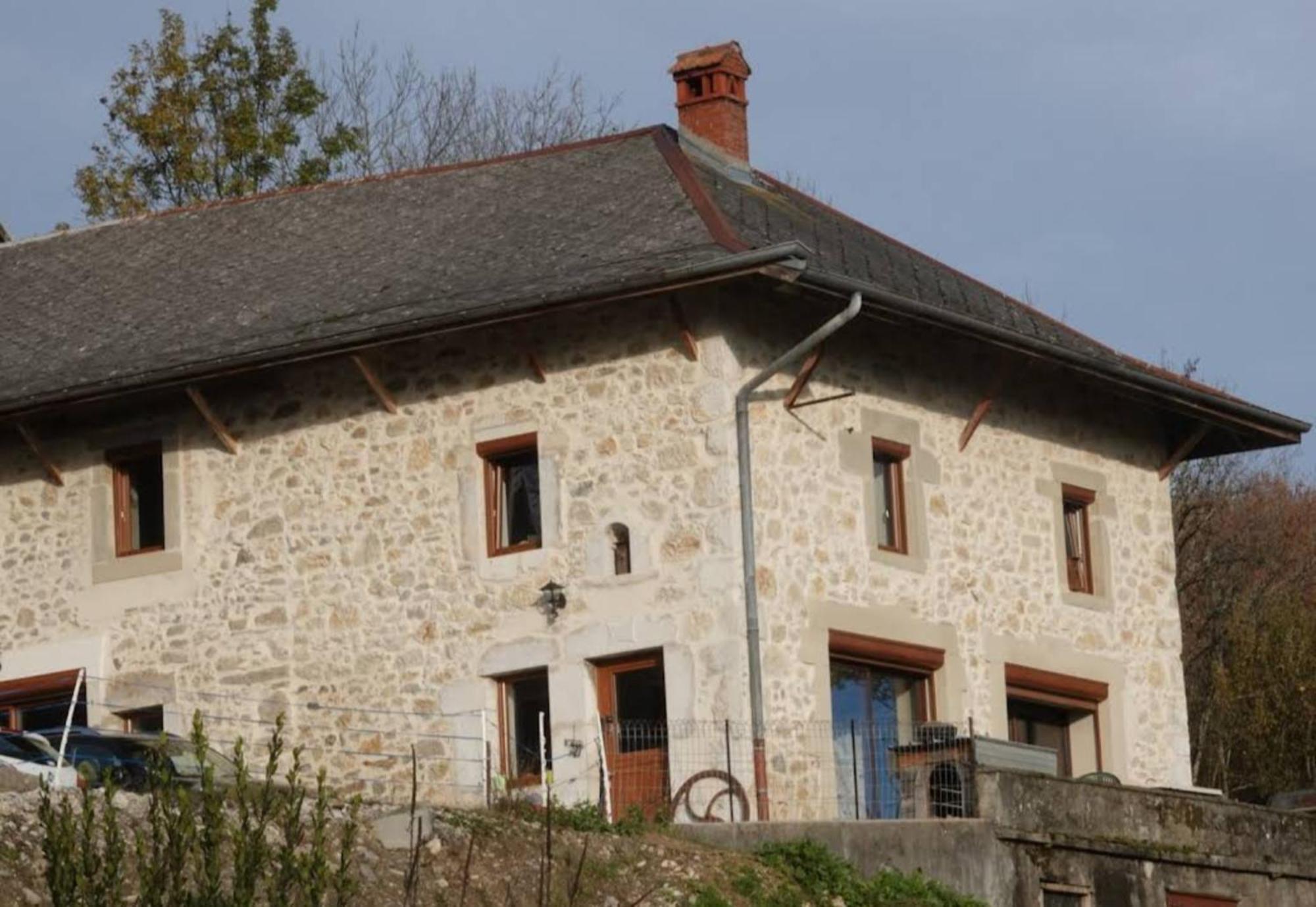 Les Bellevues Hotel Moye Luaran gambar