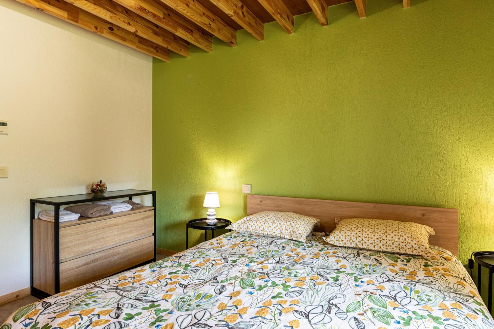 Les Bellevues Hotel Moye Luaran gambar