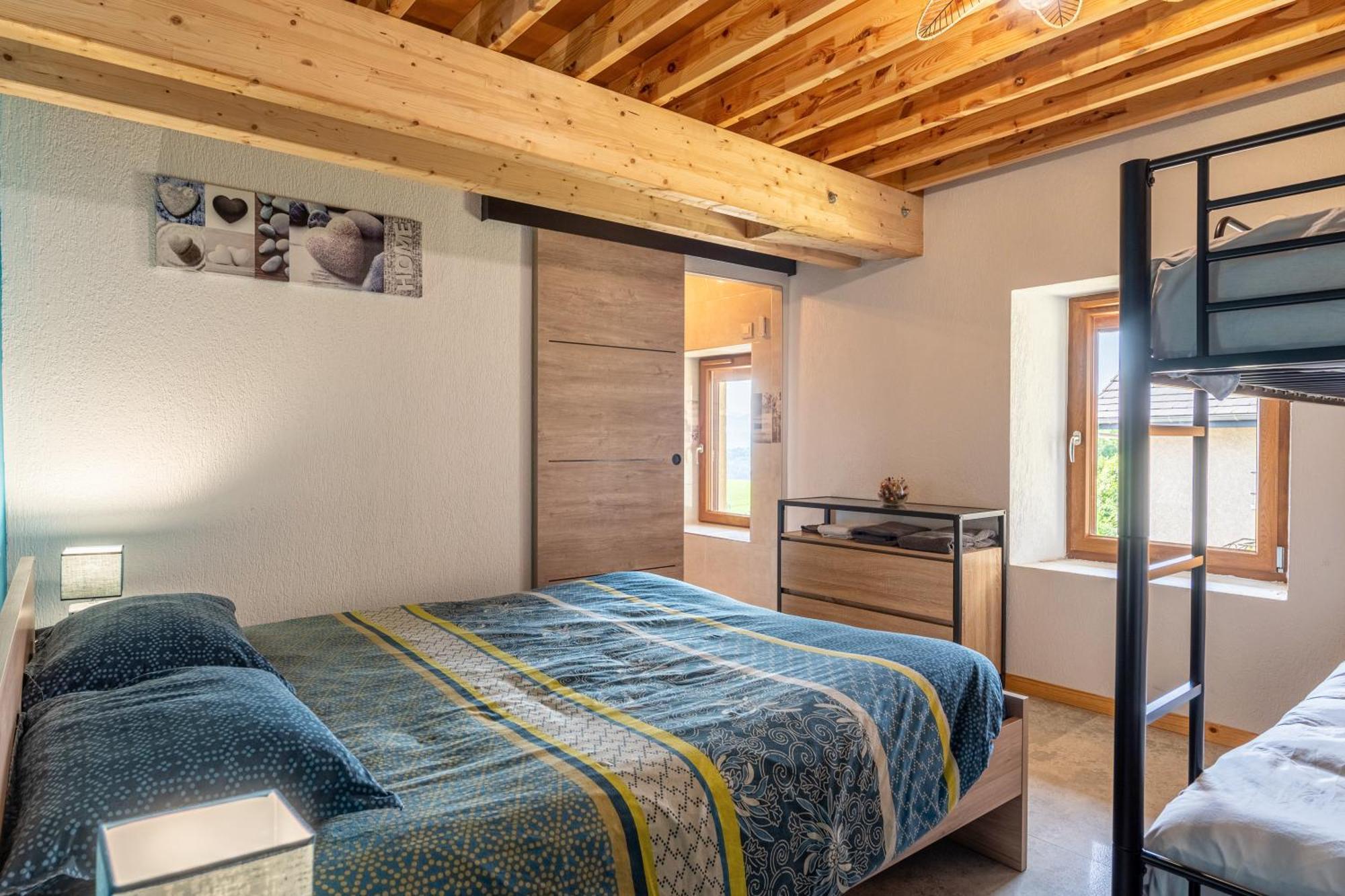 Les Bellevues Hotel Moye Luaran gambar