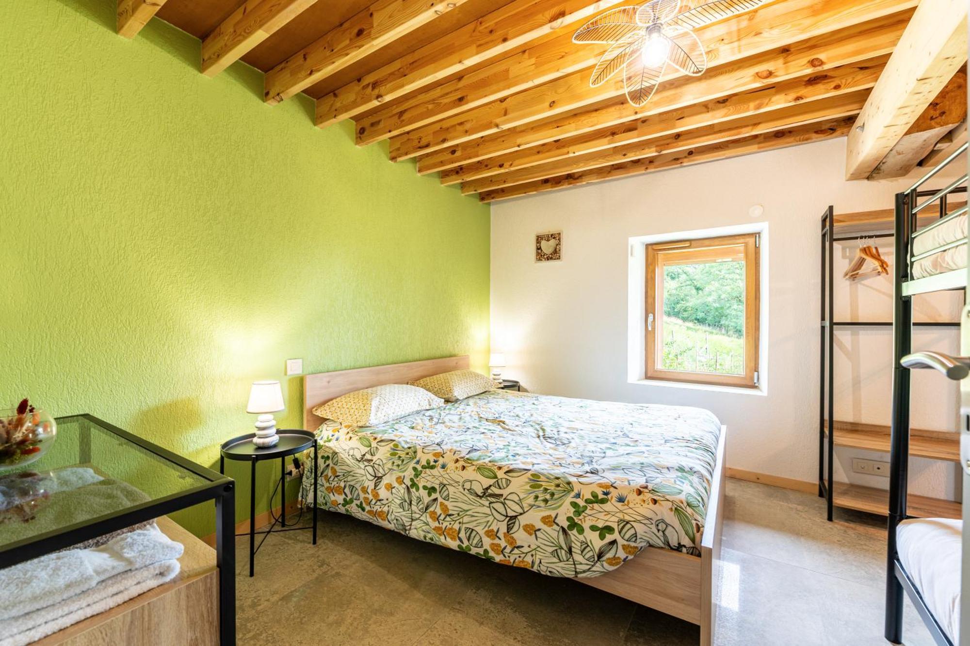 Les Bellevues Hotel Moye Luaran gambar