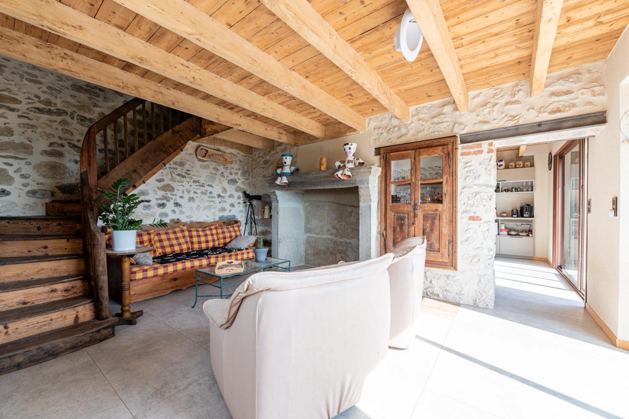 Les Bellevues Hotel Moye Luaran gambar