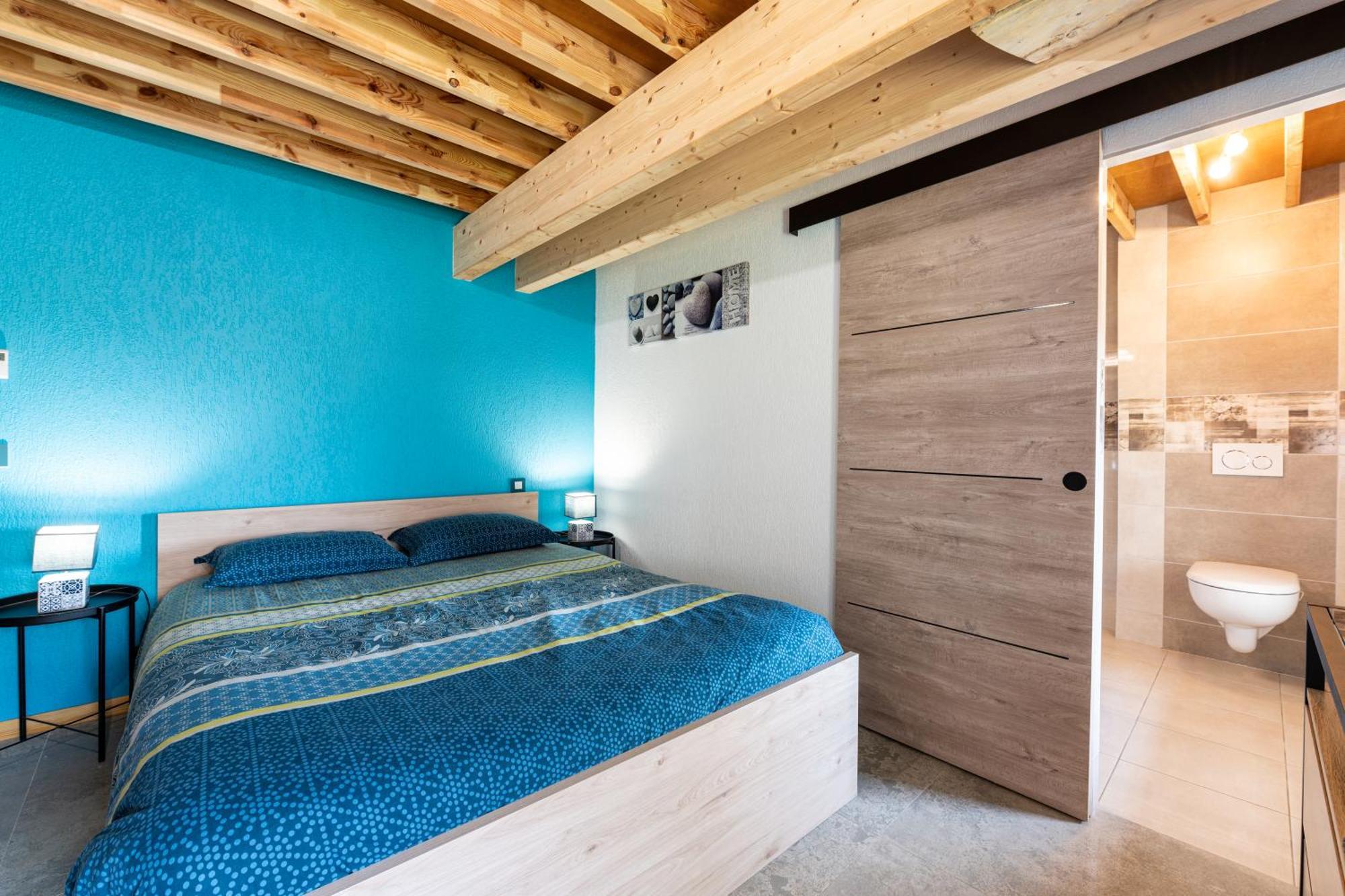 Les Bellevues Hotel Moye Luaran gambar
