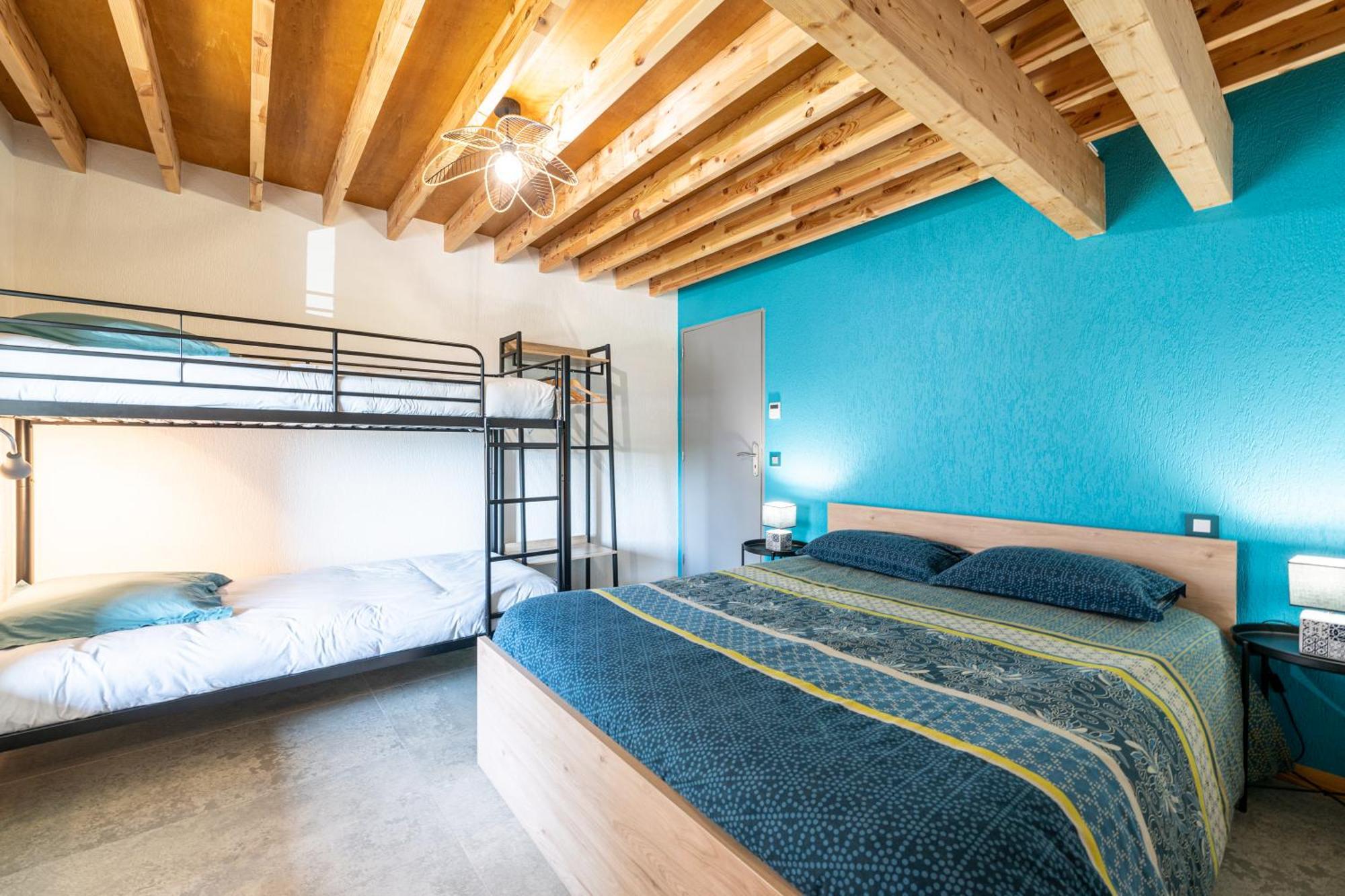 Les Bellevues Hotel Moye Luaran gambar